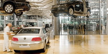 大眾汽車透明工廠十周年慶典 見(jiàn)證智能制造與銷售新篇章